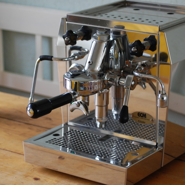 ECM GIOTTO ESPRESSO38